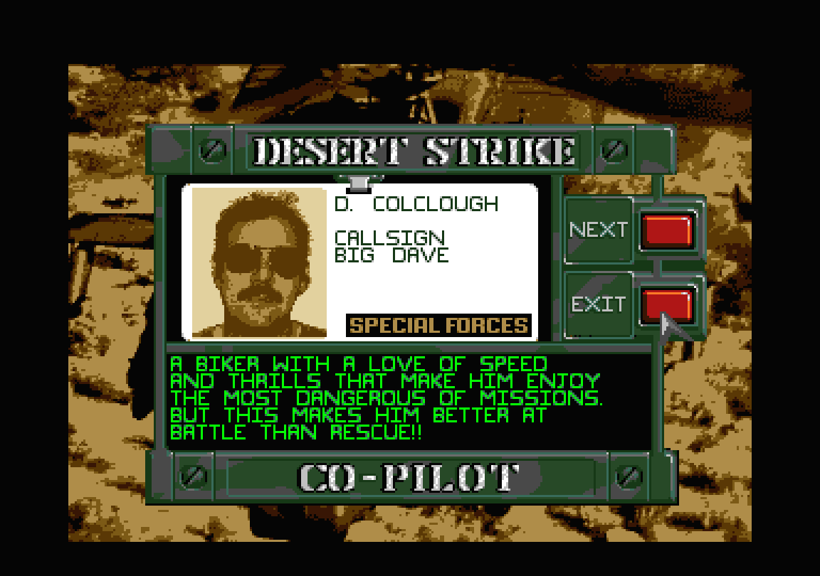 Desert Strike: Return to the Gulf — screenshot 3